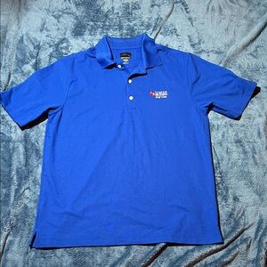 Greg Norman Lyman Orchards CT Golf Polo - Size M
